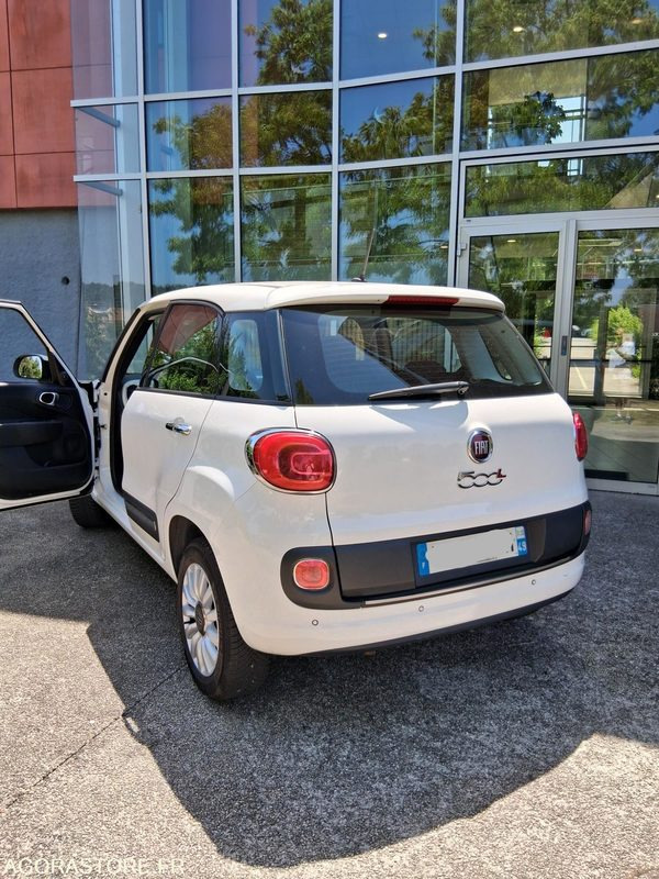 Fiat 500 L DIESEL POPSTAR 1.3 Multijet - Henkilöauto: kuva Fiat 500 L DIESEL POPSTAR 1.3 Multijet - Henkilöauto Fiat 500 L DIESEL POPSTAR 1.3 Multijet - Henkilöauto: kuva Fiat 500 L DIESEL POPSTAR 1.3 Multijet - Henkilöauto