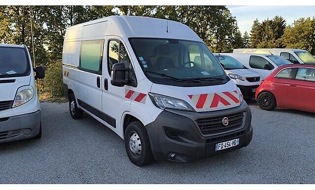 Fiat DUCATO - Pakettiauto: kuva Fiat DUCATO - Pakettiauto Fiat DUCATO - Pakettiauto: kuva Fiat DUCATO - Pakettiauto