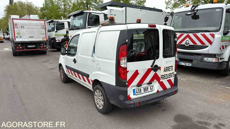 Fiat - Doblo cargo - 2008 - 173572KMS - 458BBV67 - Pieni pakettiauto: kuva Fiat - Doblo cargo - 2008 - 173572KMS - 458BBV67 - Pieni pakettiauto Fiat - Doblo cargo - 2008 - 173572KMS - 458BBV67 - Pieni pakettiauto: kuva Fiat - Doblo cargo - 2008 - 173572KMS - 458BBV67 - Pieni pakettiauto