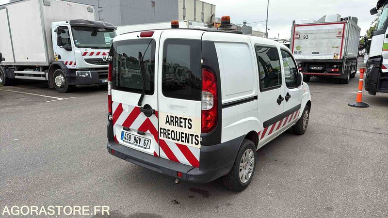 Fiat - Doblo cargo - 2008 - 173572KMS - 458BBV67 - Pieni pakettiauto: kuva Fiat - Doblo cargo - 2008 - 173572KMS - 458BBV67 - Pieni pakettiauto Fiat - Doblo cargo - 2008 - 173572KMS - 458BBV67 - Pieni pakettiauto: kuva Fiat - Doblo cargo - 2008 - 173572KMS - 458BBV67 - Pieni pakettiauto