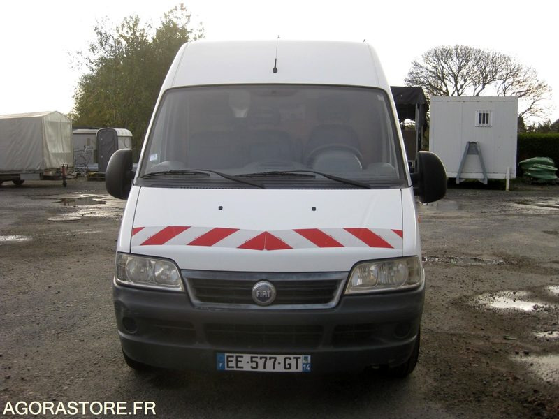 Fiat Ducato - Pakettiauto: kuva Fiat Ducato - Pakettiauto Fiat Ducato - Pakettiauto: kuva Fiat Ducato - Pakettiauto