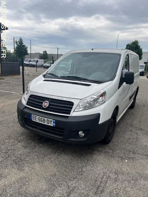 Fiat Scudo Frigo - 2016 - 97 749km - NON ROULANT - Pakettiauto: kuva Fiat Scudo Frigo - 2016 - 97 749km - NON ROULANT - Pakettiauto Fiat Scudo Frigo - 2016 - 97 749km - NON ROULANT - Pakettiauto: kuva Fiat Scudo Frigo - 2016 - 97 749km - NON ROULANT - Pakettiauto
