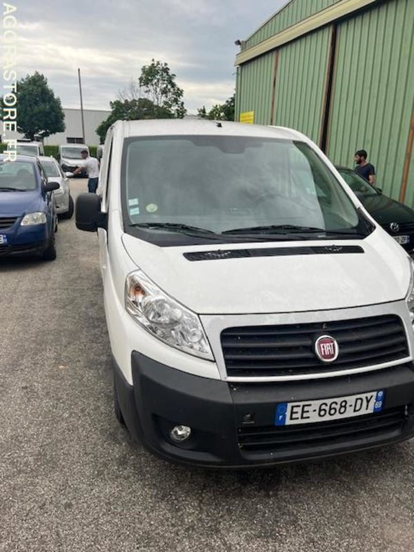 Fiat Scudo Frigo - 2016 - 97 749km - NON ROULANT - Pakettiauto: kuva Fiat Scudo Frigo - 2016 - 97 749km - NON ROULANT - Pakettiauto Fiat Scudo Frigo - 2016 - 97 749km - NON ROULANT - Pakettiauto: kuva Fiat Scudo Frigo - 2016 - 97 749km - NON ROULANT - Pakettiauto