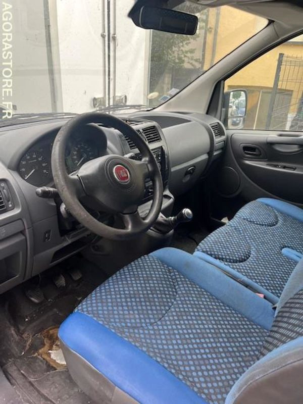 Fiat Scudo Frigo - 2016 - 97 749km - NON ROULANT - Pakettiauto: kuva Fiat Scudo Frigo - 2016 - 97 749km - NON ROULANT - Pakettiauto Fiat Scudo Frigo - 2016 - 97 749km - NON ROULANT - Pakettiauto: kuva Fiat Scudo Frigo - 2016 - 97 749km - NON ROULANT - Pakettiauto