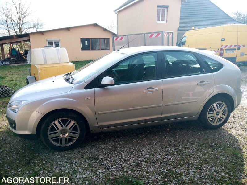 Ford Focus - Henkilöauto: kuva Ford Focus - Henkilöauto Ford Focus - Henkilöauto: kuva Ford Focus - Henkilöauto