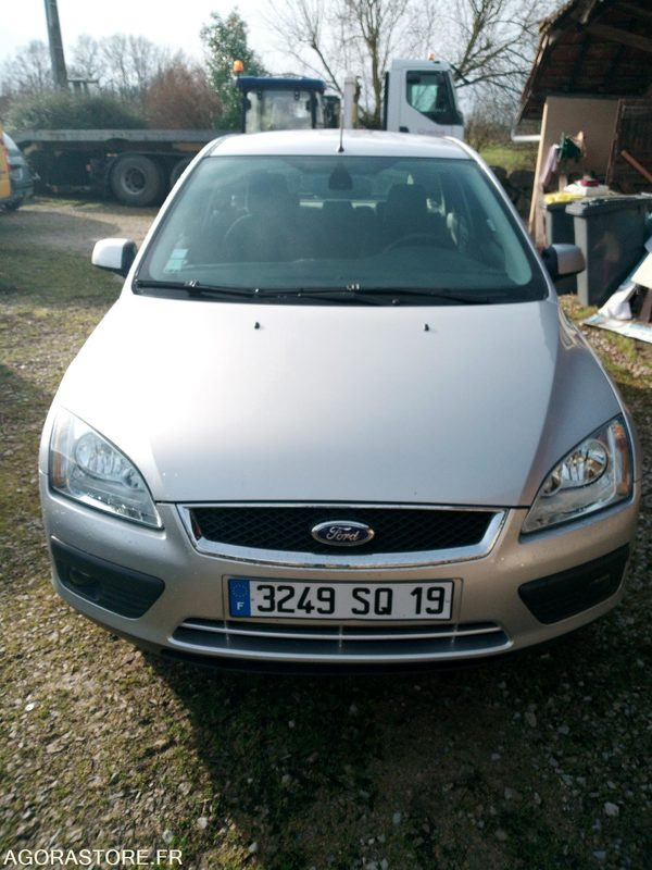 Ford Focus - Henkilöauto: kuva Ford Focus - Henkilöauto Ford Focus - Henkilöauto: kuva Ford Focus - Henkilöauto