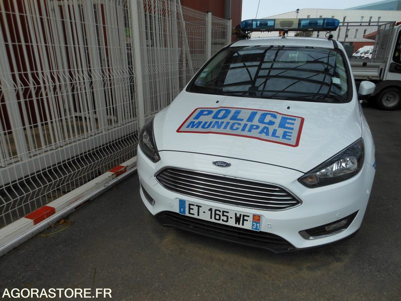 Ford Focus SW police municipale de 2018 moteur cassé - Farmari: kuva Ford Focus SW police municipale de 2018 moteur cassé - Farmari Ford Focus SW police municipale de 2018 moteur cassé - Farmari: kuva Ford Focus SW police municipale de 2018 moteur cassé - Farmari