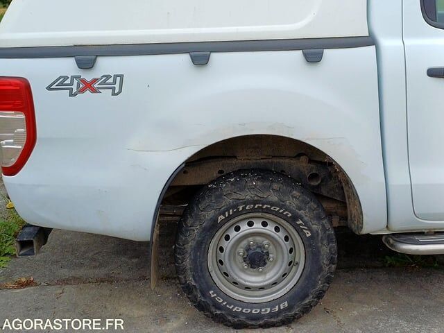 Ford RANGER - Avolava-auto: kuva Ford RANGER - Avolava-auto Ford RANGER - Avolava-auto: kuva Ford RANGER - Avolava-auto