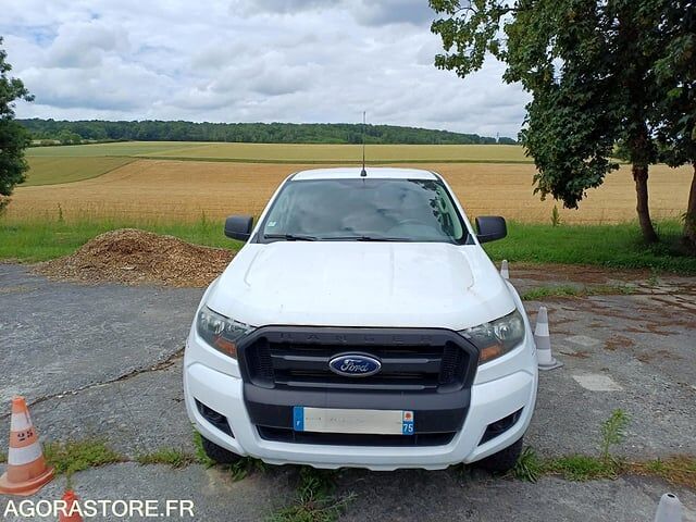 Ford RANGER - Avolava-auto: kuva Ford RANGER - Avolava-auto Ford RANGER - Avolava-auto: kuva Ford RANGER - Avolava-auto