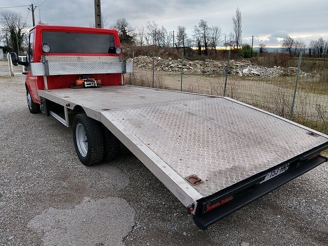 Ford Transit - Hinausauto: kuva Ford Transit - Hinausauto Ford Transit - Hinausauto: kuva Ford Transit - Hinausauto