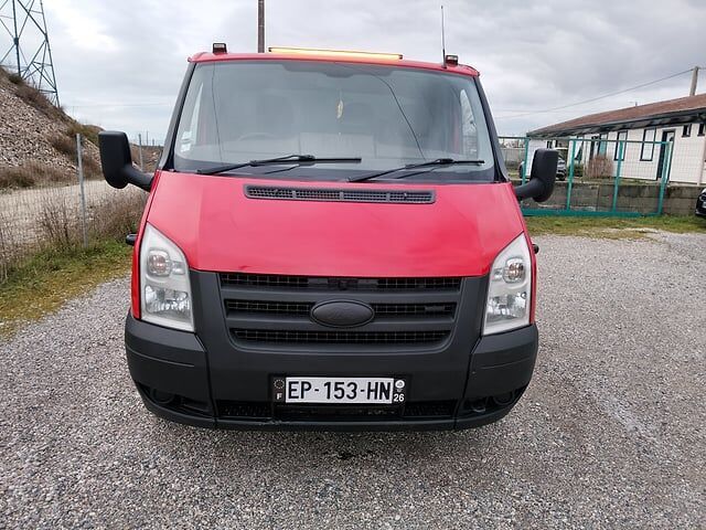 Ford Transit - Hinausauto: kuva Ford Transit - Hinausauto Ford Transit - Hinausauto: kuva Ford Transit - Hinausauto