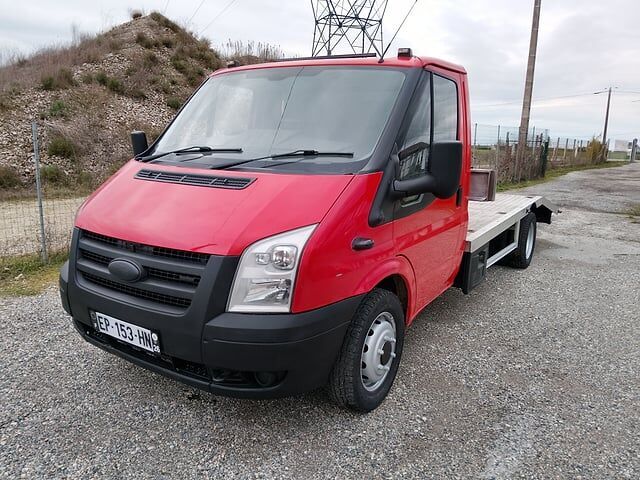 Ford Transit - Hinausauto: kuva Ford Transit - Hinausauto Ford Transit - Hinausauto: kuva Ford Transit - Hinausauto