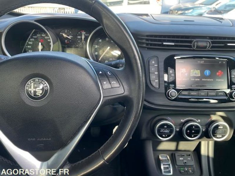 GIULIETTA LUSSO 1.4i TB 150cv S§S-12/2016-89360KM - Henkilöauto: kuva GIULIETTA LUSSO 1.4i TB 150cv S§S-12/2016-89360KM - Henkilöauto GIULIETTA LUSSO 1.4i TB 150cv S§S-12/2016-89360KM - Henkilöauto: kuva GIULIETTA LUSSO 1.4i TB 150cv S§S-12/2016-89360KM - Henkilöauto