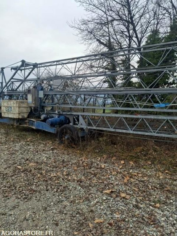 GRUE A MONTAGE RAPIDE CIBIN S30 1994 AVEC CONTREPOIDS - Linkkunosturi: kuva GRUE A MONTAGE RAPIDE CIBIN S30 1994 AVEC CONTREPOIDS - Linkkunosturi GRUE A MONTAGE RAPIDE CIBIN S30 1994 AVEC CONTREPOIDS - Linkkunosturi: kuva GRUE A MONTAGE RAPIDE CIBIN S30 1994 AVEC CONTREPOIDS - Linkkunosturi