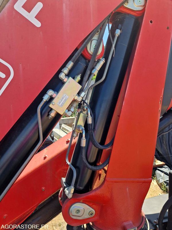 GRUE POUR CAMION - Työkalu/ Laitteet: kuva GRUE POUR CAMION - Työkalu/ Laitteet GRUE POUR CAMION - Työkalu/ Laitteet: kuva GRUE POUR CAMION - Työkalu/ Laitteet