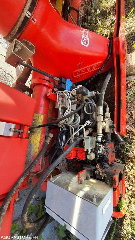 GRUE POUR CAMION - Työkalu/ Laitteet: kuva GRUE POUR CAMION - Työkalu/ Laitteet GRUE POUR CAMION - Työkalu/ Laitteet: kuva GRUE POUR CAMION - Työkalu/ Laitteet