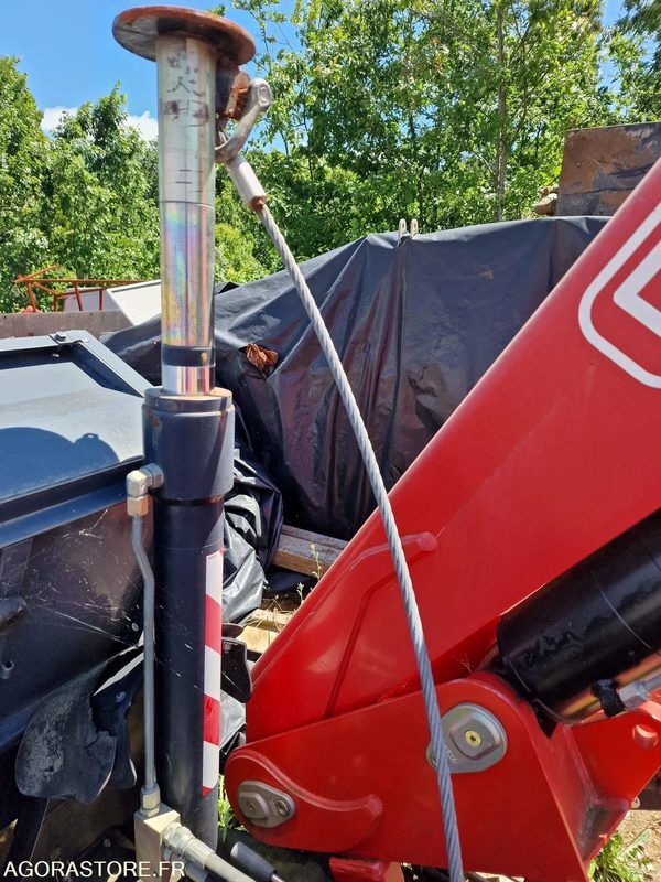 GRUE POUR CAMION - Työkalu/ Laitteet: kuva GRUE POUR CAMION - Työkalu/ Laitteet GRUE POUR CAMION - Työkalu/ Laitteet: kuva GRUE POUR CAMION - Työkalu/ Laitteet