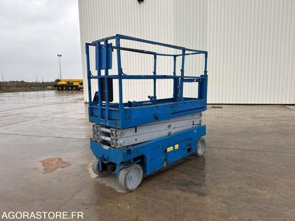 Genie GS2032 - Saksilava: kuva Genie GS2032 - Saksilava Genie GS2032 - Saksilava: kuva Genie GS2032 - Saksilava