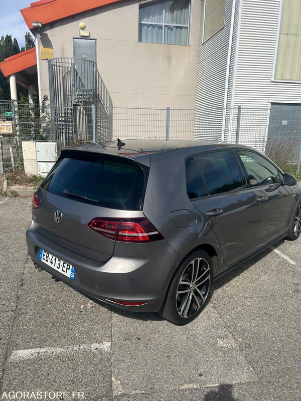 Golf GTD 184cv - Henkilöauto: kuva Golf GTD 184cv - Henkilöauto Golf GTD 184cv - Henkilöauto: kuva Golf GTD 184cv - Henkilöauto