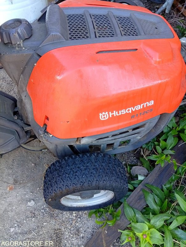 HUSQVARNA RIDER R112C5 - Ruohonleikkuri: kuva HUSQVARNA RIDER R112C5 - Ruohonleikkuri HUSQVARNA RIDER R112C5 - Ruohonleikkuri: kuva HUSQVARNA RIDER R112C5 - Ruohonleikkuri