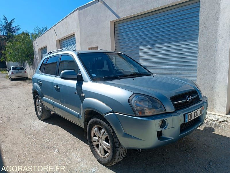 HYUNDAI TUCSON - 2007 - 224500KMS - Maasturi/ Katumaasturi: kuva HYUNDAI TUCSON - 2007 - 224500KMS - Maasturi/ Katumaasturi HYUNDAI TUCSON - 2007 - 224500KMS - Maasturi/ Katumaasturi: kuva HYUNDAI TUCSON - 2007 - 224500KMS - Maasturi/ Katumaasturi