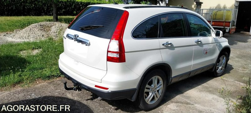 Honda CRV - 27/12/2010 - - Henkilöauto: kuva Honda CRV - 27/12/2010 - - Henkilöauto Honda CRV - 27/12/2010 - - Henkilöauto: kuva Honda CRV - 27/12/2010 - - Henkilöauto