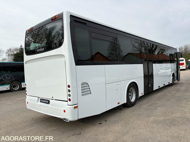 IRISBUS CROSSWAY DE 2009 - Turistibussi: kuva IRISBUS CROSSWAY DE 2009 - Turistibussi IRISBUS CROSSWAY DE 2009 - Turistibussi: kuva IRISBUS CROSSWAY DE 2009 - Turistibussi