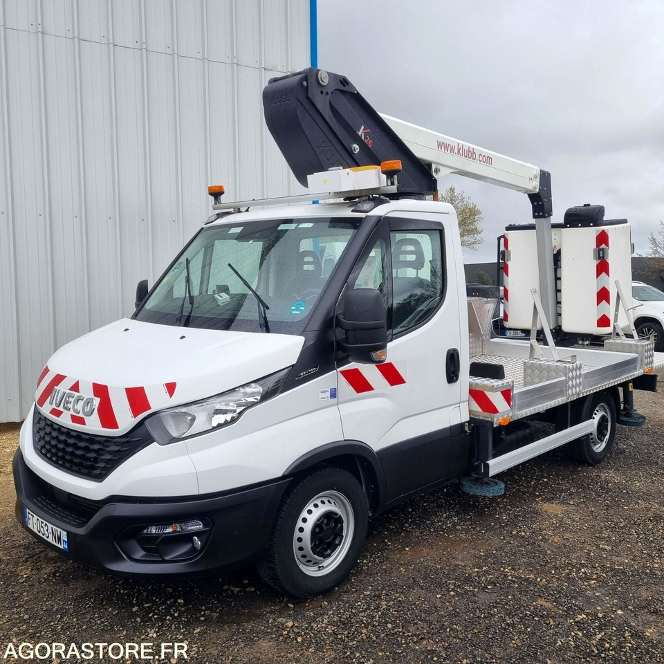 IVECO - 35S16 NACELLE - 2020 / 21000 KM - Pakettiauto: kuva IVECO - 35S16 NACELLE - 2020 / 21000 KM - Pakettiauto IVECO - 35S16 NACELLE - 2020 / 21000 KM - Pakettiauto: kuva IVECO - 35S16 NACELLE - 2020 / 21000 KM - Pakettiauto