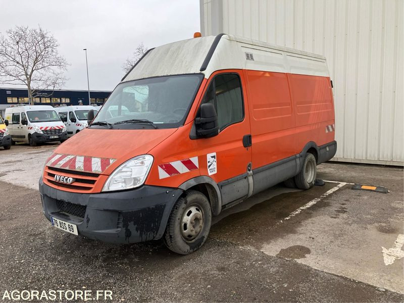 IVECO - 50C15 - 2007 / 332349 KM (P2001860) - Pakettiauto: kuva IVECO - 50C15 - 2007 / 332349 KM (P2001860) - Pakettiauto IVECO - 50C15 - 2007 / 332349 KM (P2001860) - Pakettiauto: kuva IVECO - 50C15 - 2007 / 332349 KM (P2001860) - Pakettiauto