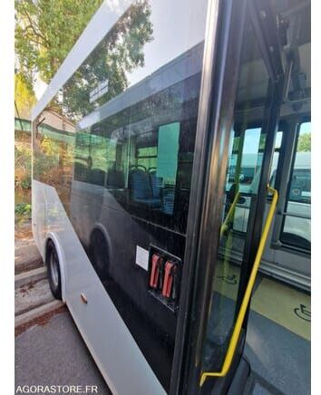 IVECO 50C80E - Minibussi, Sähköbussi: kuva IVECO 50C80E - Minibussi, Sähköbussi IVECO 50C80E - Minibussi, Sähköbussi: kuva IVECO 50C80E - Minibussi, Sähköbussi