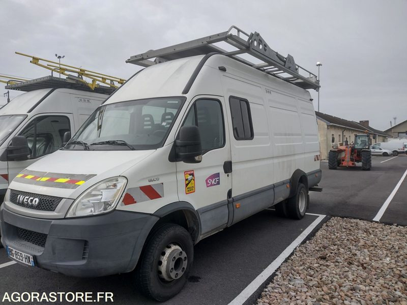 IVECO - 65C17 - 2011 / 96383 KM - Pakettiauto: kuva IVECO - 65C17 - 2011 / 96383 KM - Pakettiauto IVECO - 65C17 - 2011 / 96383 KM - Pakettiauto: kuva IVECO - 65C17 - 2011 / 96383 KM - Pakettiauto