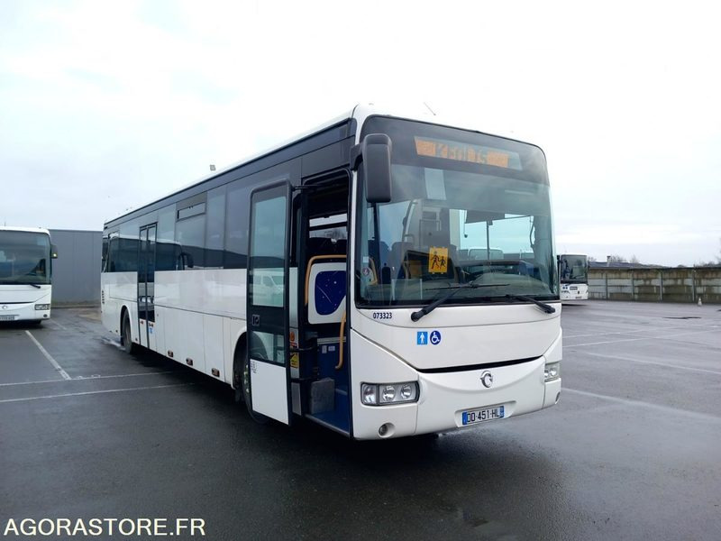IVECO BUS CROSSWAY N°073323 - Koulubussi: kuva IVECO BUS CROSSWAY N°073323 - Koulubussi IVECO BUS CROSSWAY N°073323 - Koulubussi: kuva IVECO BUS CROSSWAY N°073323 - Koulubussi