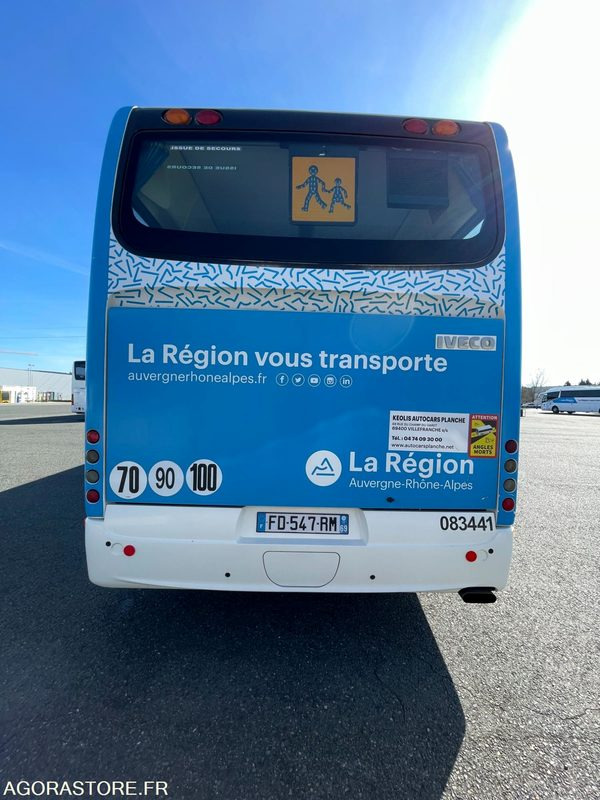 IVECO BUS CROSSWAY N°083441 - Minibussi, Pikkubussi: kuva IVECO BUS CROSSWAY N°083441 - Minibussi, Pikkubussi IVECO BUS CROSSWAY N°083441 - Minibussi, Pikkubussi: kuva IVECO BUS CROSSWAY N°083441 - Minibussi, Pikkubussi