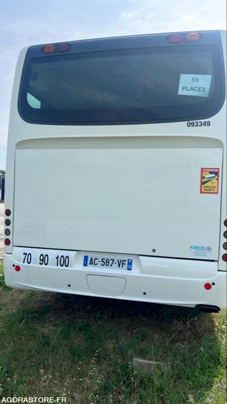 IVECO BUS CROSSWAY N°093349 - Koulubussi: kuva IVECO BUS CROSSWAY N°093349 - Koulubussi IVECO BUS CROSSWAY N°093349 - Koulubussi: kuva IVECO BUS CROSSWAY N°093349 - Koulubussi