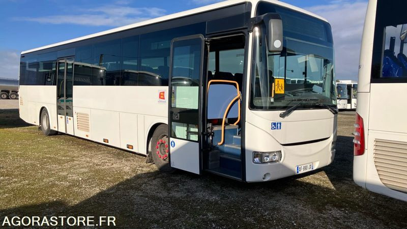 IVECO BUS CROSSWAY N°093414 - Koulubussi: kuva IVECO BUS CROSSWAY N°093414 - Koulubussi IVECO BUS CROSSWAY N°093414 - Koulubussi: kuva IVECO BUS CROSSWAY N°093414 - Koulubussi