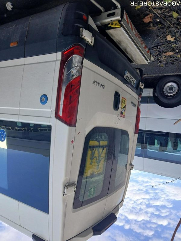 IVECO BUS DAILY N°202041 - Minibussi, Pikkubussi: kuva IVECO BUS DAILY N°202041 - Minibussi, Pikkubussi IVECO BUS DAILY N°202041 - Minibussi, Pikkubussi: kuva IVECO BUS DAILY N°202041 - Minibussi, Pikkubussi