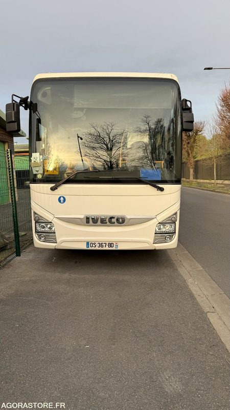 IVECO CROSSWAY CAR SCOLAIRE - 103 000 km - 2015 - Koulubussi: kuva IVECO CROSSWAY CAR SCOLAIRE - 103 000 km - 2015 - Koulubussi IVECO CROSSWAY CAR SCOLAIRE - 103 000 km - 2015 - Koulubussi: kuva IVECO CROSSWAY CAR SCOLAIRE - 103 000 km - 2015 - Koulubussi