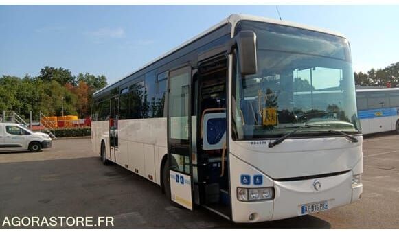IVECO CROSSWAY - Esikaupunkien linja: kuva IVECO CROSSWAY - Esikaupunkien linja IVECO CROSSWAY - Esikaupunkien linja: kuva IVECO CROSSWAY - Esikaupunkien linja
