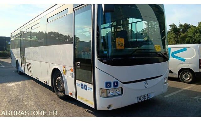IVECO CROSSWAY - Esikaupunkien linja: kuva IVECO CROSSWAY - Esikaupunkien linja IVECO CROSSWAY - Esikaupunkien linja: kuva IVECO CROSSWAY - Esikaupunkien linja