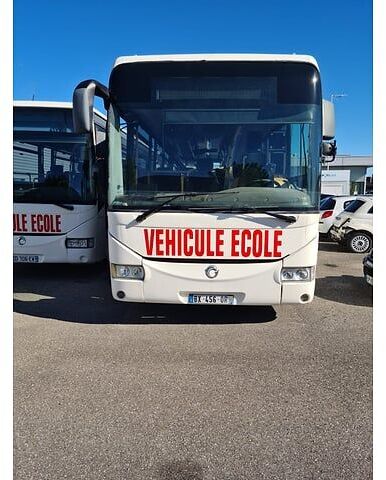 IVECO CROSSWAY - Turistibussi: kuva IVECO CROSSWAY - Turistibussi IVECO CROSSWAY - Turistibussi: kuva IVECO CROSSWAY - Turistibussi