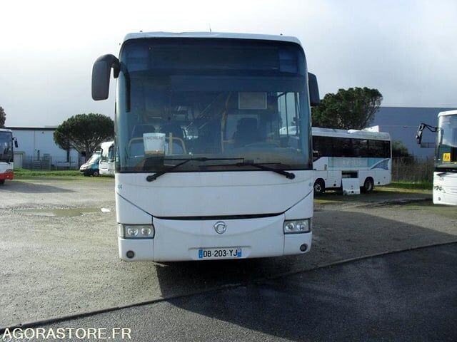 IVECO CROSSWAY - Esikaupunkien linja: kuva IVECO CROSSWAY - Esikaupunkien linja IVECO CROSSWAY - Esikaupunkien linja: kuva IVECO CROSSWAY - Esikaupunkien linja