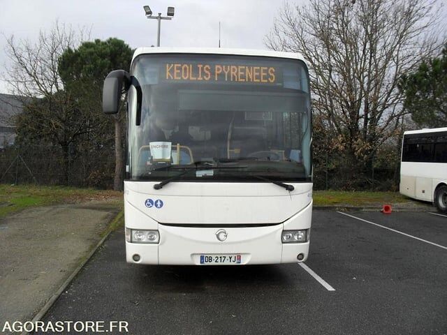 IVECO CROSSWAY - Esikaupunkien linja: kuva IVECO CROSSWAY - Esikaupunkien linja IVECO CROSSWAY - Esikaupunkien linja: kuva IVECO CROSSWAY - Esikaupunkien linja