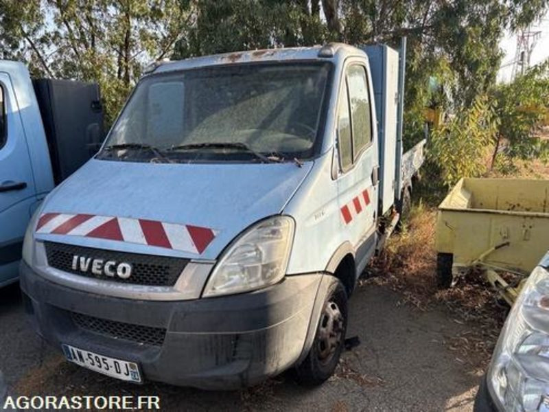 IVECO DAILY - 2010 - 156734KM - AN595DJ - Pakettiauto: kuva IVECO DAILY - 2010 - 156734KM - AN595DJ - Pakettiauto IVECO DAILY - 2010 - 156734KM - AN595DJ - Pakettiauto: kuva IVECO DAILY - 2010 - 156734KM - AN595DJ - Pakettiauto