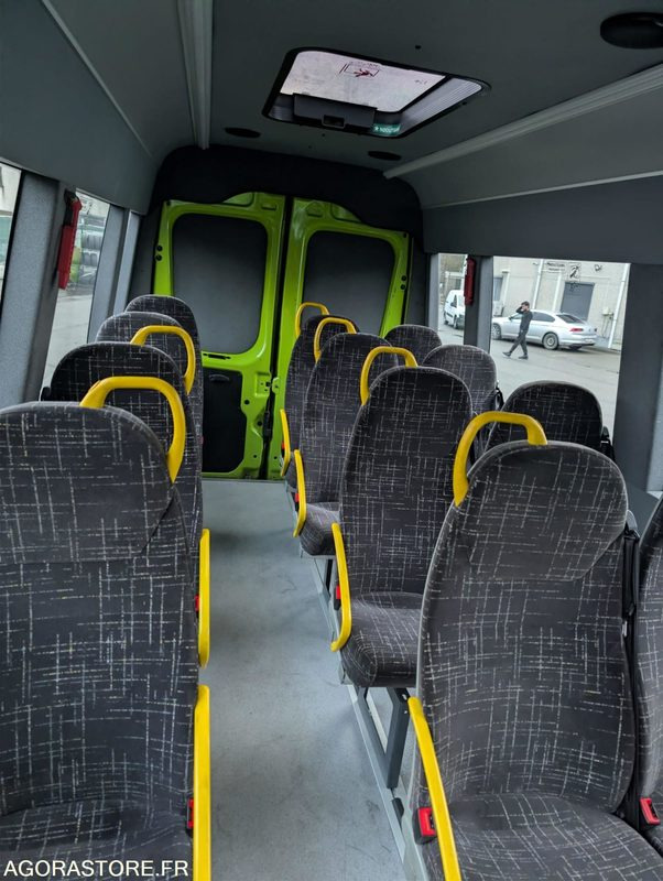 IVECO DAILY - 2015 - Minibussi, Pikkubussi: kuva IVECO DAILY - 2015 - Minibussi, Pikkubussi IVECO DAILY - 2015 - Minibussi, Pikkubussi: kuva IVECO DAILY - 2015 - Minibussi, Pikkubussi