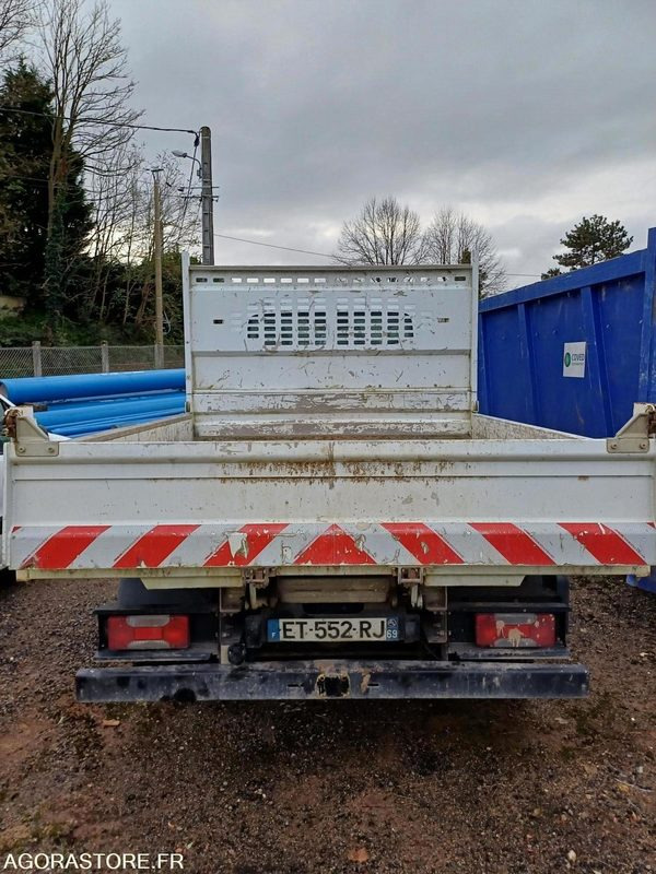 IVECO DAILY 35C14 BENNE - 2018 / 125 000 KM - Kippilava-auto: kuva IVECO DAILY 35C14 BENNE - 2018 / 125 000 KM - Kippilava-auto IVECO DAILY 35C14 BENNE - 2018 / 125 000 KM - Kippilava-auto: kuva IVECO DAILY 35C14 BENNE - 2018 / 125 000 KM - Kippilava-auto