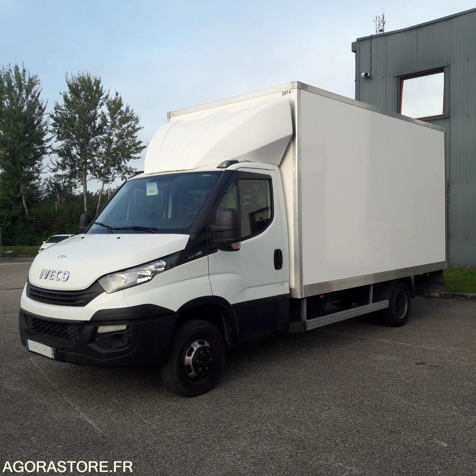 IVECO DAILY CHASSIS CABINE- 2019- 118608KM - Pakettiauto: kuva IVECO DAILY CHASSIS CABINE- 2019- 118608KM - Pakettiauto IVECO DAILY CHASSIS CABINE- 2019- 118608KM - Pakettiauto: kuva IVECO DAILY CHASSIS CABINE- 2019- 118608KM - Pakettiauto