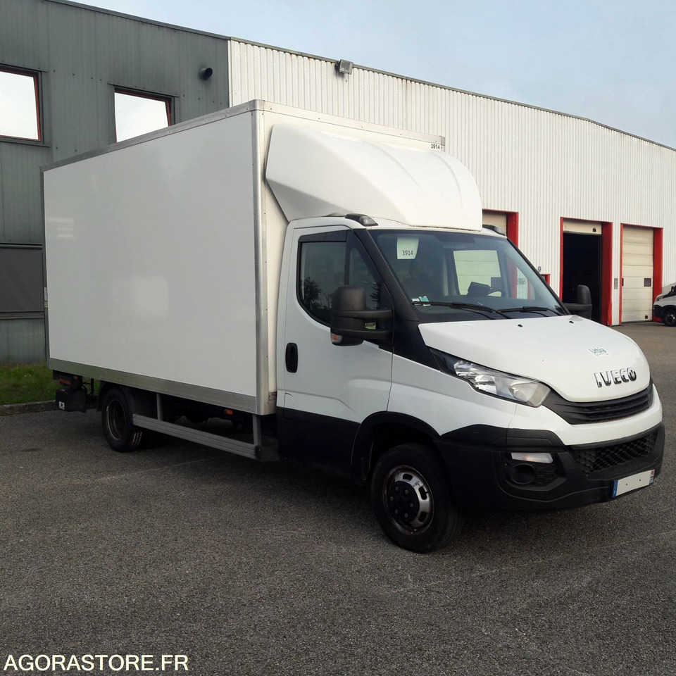 IVECO DAILY CHASSIS CABINE- 2019- 118608KM - Pakettiauto: kuva IVECO DAILY CHASSIS CABINE- 2019- 118608KM - Pakettiauto IVECO DAILY CHASSIS CABINE- 2019- 118608KM - Pakettiauto: kuva IVECO DAILY CHASSIS CABINE- 2019- 118608KM - Pakettiauto