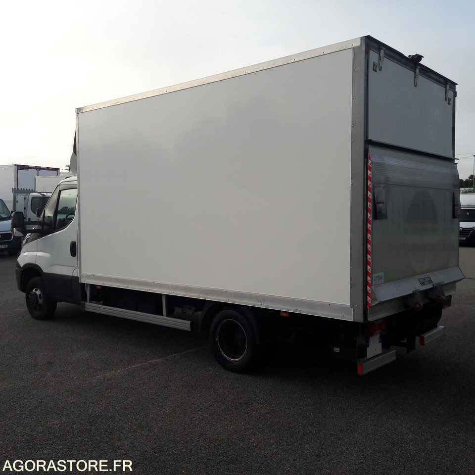 IVECO DAILY CHASSIS CABINE- 2019- 118608KM - Pakettiauto: kuva IVECO DAILY CHASSIS CABINE- 2019- 118608KM - Pakettiauto IVECO DAILY CHASSIS CABINE- 2019- 118608KM - Pakettiauto: kuva IVECO DAILY CHASSIS CABINE- 2019- 118608KM - Pakettiauto