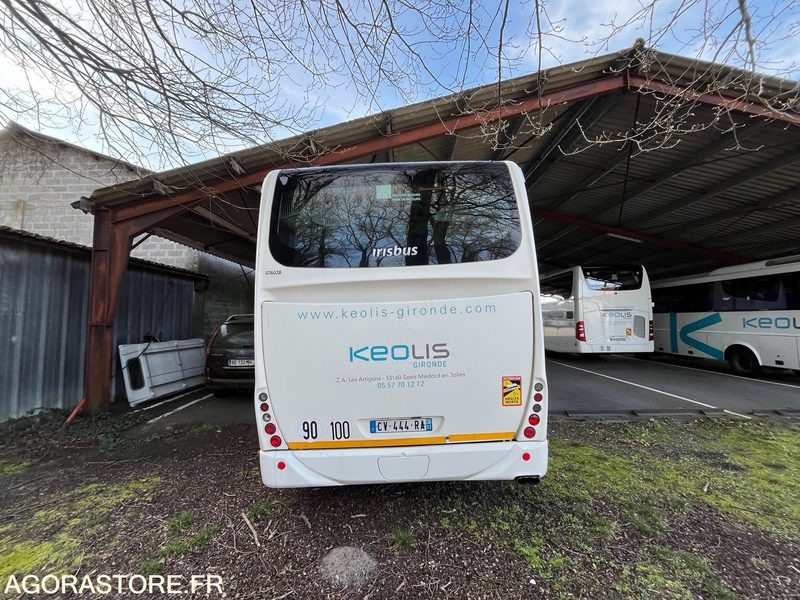 Turistibussi IVECO EVADYS - 2007 / 446184 KM - CV444RA - 076028: kuva Turistibussi IVECO EVADYS - 2007 / 446184 KM - CV444RA - 076028