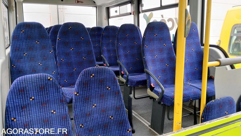 IVECO Mobile - Minibussi, Pikkubussi: kuva IVECO Mobile - Minibussi, Pikkubussi IVECO Mobile - Minibussi, Pikkubussi: kuva IVECO Mobile - Minibussi, Pikkubussi